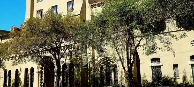 伯克利城市俱乐部酒店(Berkeley City Club Hotel)图片