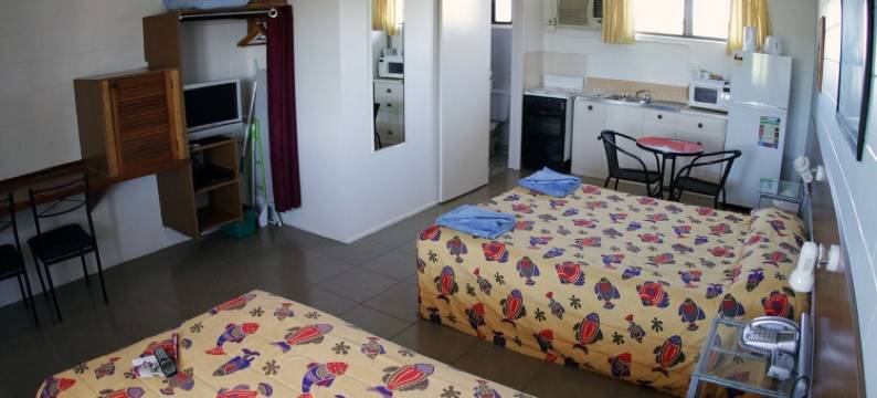 A&A汽车旅馆(A & A Motel)图片