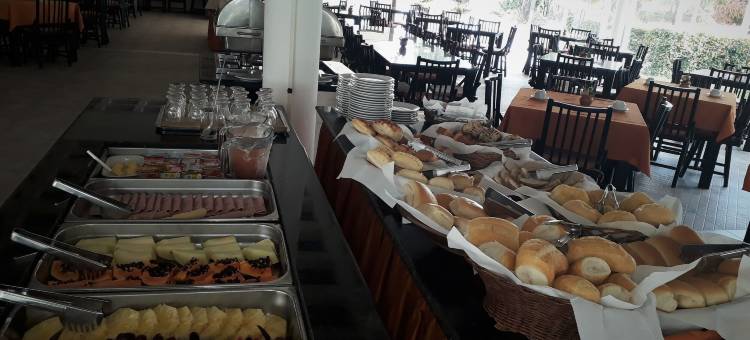 德安图扎酒店(Hotel d'Anatureza)图片