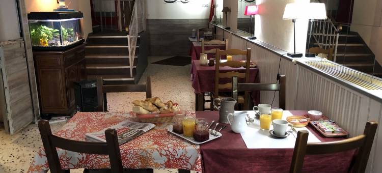 锡格拉斯涛特尔酒店(Cit'Hotel Hotel Las Cigalas)图片