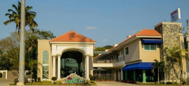 波萨里卡马格娜别墅酒店(Hotel Villa Magna Poza Rica)图片