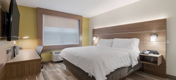 普里茅斯智选假日酒店(Holiday Inn Express Plymouth)图片