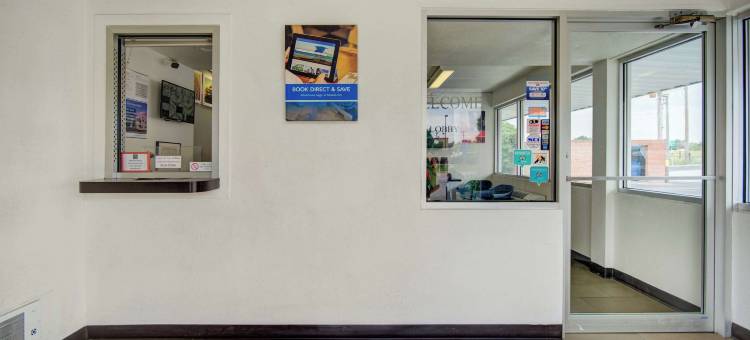 里马6号汽车旅馆(Motel 6 Lima, Oh)图片