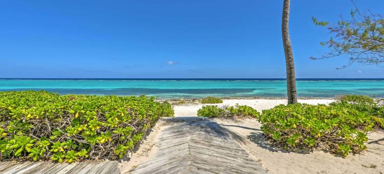 北侧大开曼岛度假屋带私人海滩！(Northside Grand Cayman Getaway w/ Private Beach!)图片