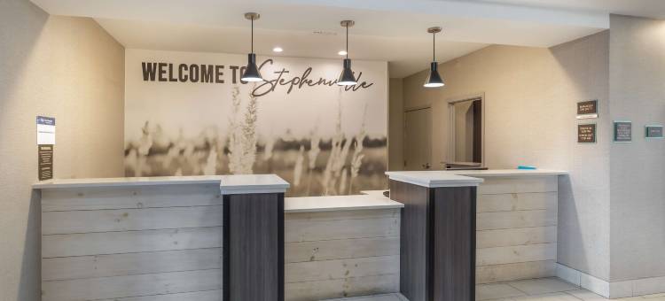斯蒂芬维尔贝斯特韦斯特优质酒店(Best Western Plus Stephenville Inn)图片