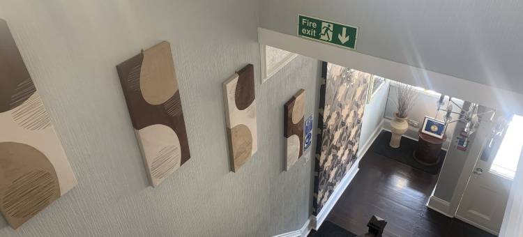 亚兰旅馆(Arran Lodge B&B)图片