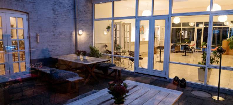 维尔克酒店&会议中心(Vilcon Hotel & Konferencegaard)图片