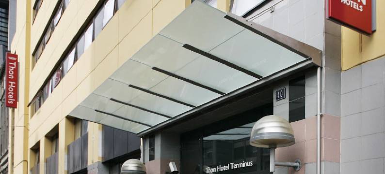 特米纳斯特昂酒店(Thon Hotel Terminus)图片