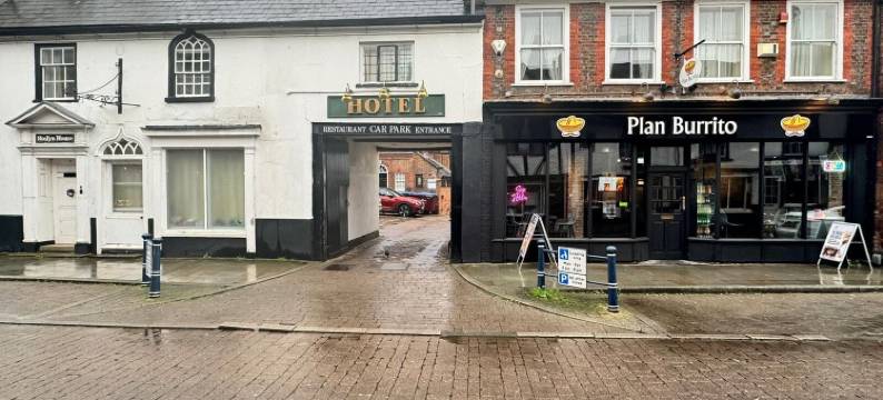 贝拉维塔酒店及餐厅(Villare Hitchin Town Centre)图片