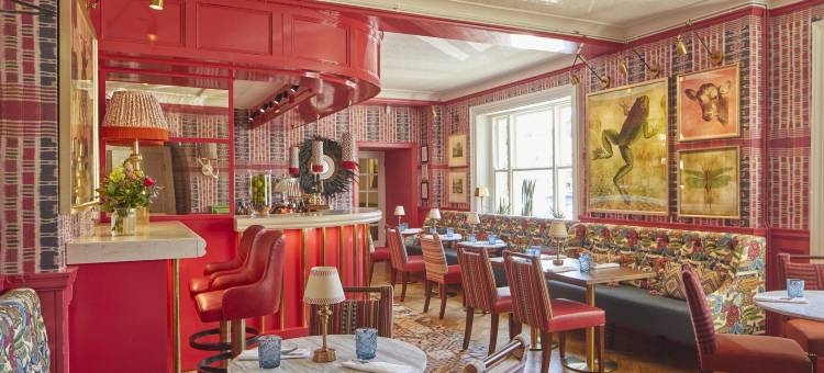 Grosvenor 斯托克布里奇酒店(The Grosvenor Stockbridge)图片