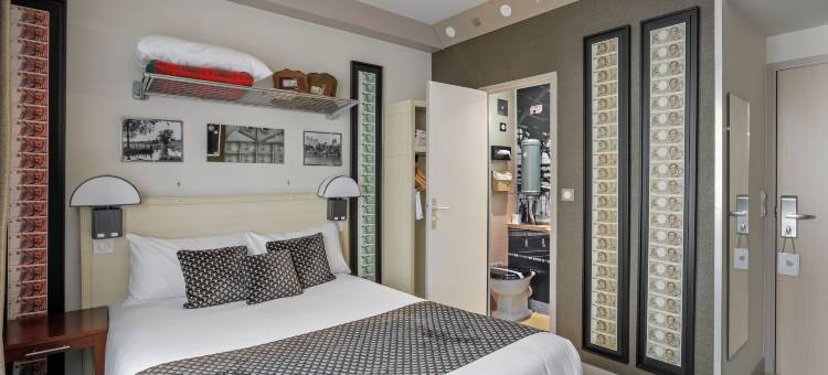 Urban Style de l'Europe 时尚城市欧洲酒店(Urban Style Hotel de l'Europe)图片