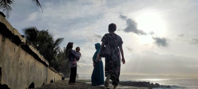 班雅萨里阿克萨宾馆(Aqsa Guest House Banjarsari)图片