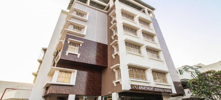 Treebo A1酒店(Treebo Hotel A1)图片