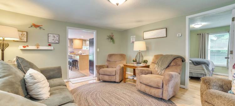 靠近雪地摩托和冰钓：法夫湖度假屋(Near Snowmobiling and Ice Fishing Fife Lake Retreat)图片