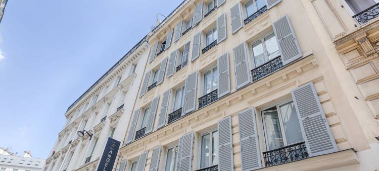 艾伯特酒店(New Hotel Republique - Ex Albert's Hotel)图片