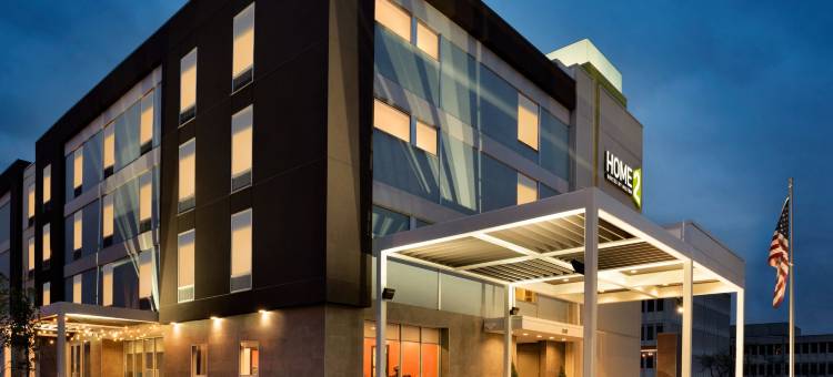 克利夫兰海滩希尔顿惠庭酒店(Home2 Suites by Hilton Cleveland Beachwood)图片