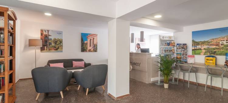 皮耶雷科马卢贾假日酒店(Pierre & Vacances Comarruga)图片