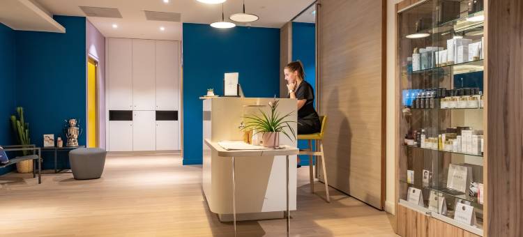 伊夫林圣康坦诺富特酒店(Novotel Saint-Quentin en Yvelines)图片