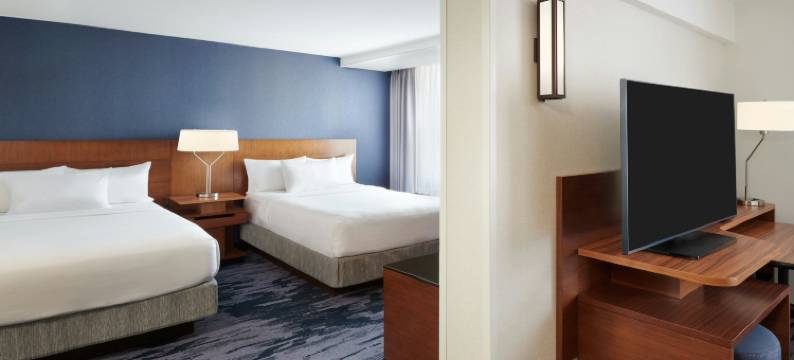 卡尔加里市中心万枫酒店及套房(Fairfield Inn & Suites Calgary Downtown)图片