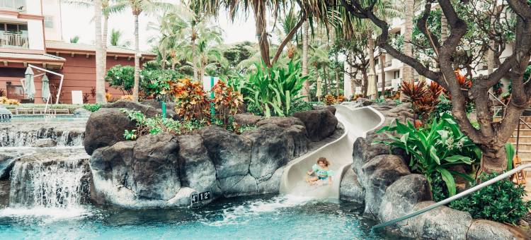 毛伊岛凯悦度假村及水疗中心(Hyatt Regency Maui Resort & Spa)图片