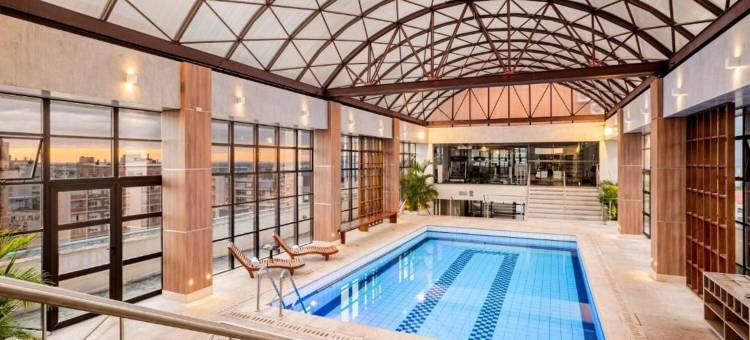 纳沃纳广场阿雷格里港城际酒店(Piazza Navona Porto Alegre by Intercity)图片