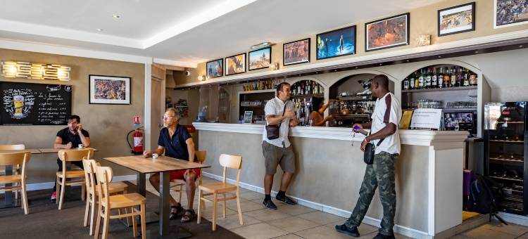 火车站酒店 - 巴拉汀斯城市(Hotel de la Gare)图片