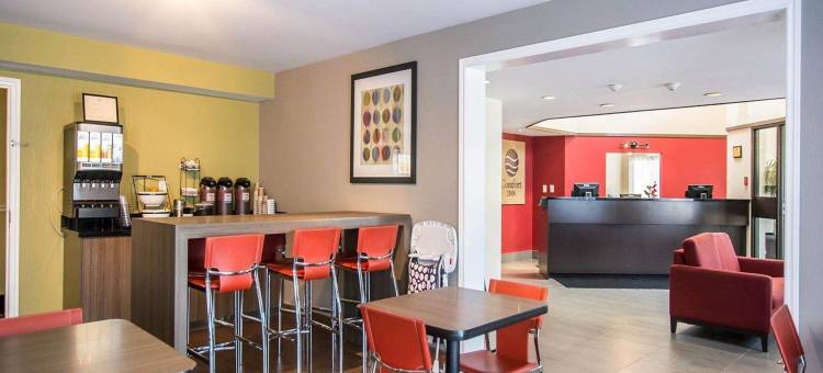 东部舒适酒店(Comfort Inn East)图片