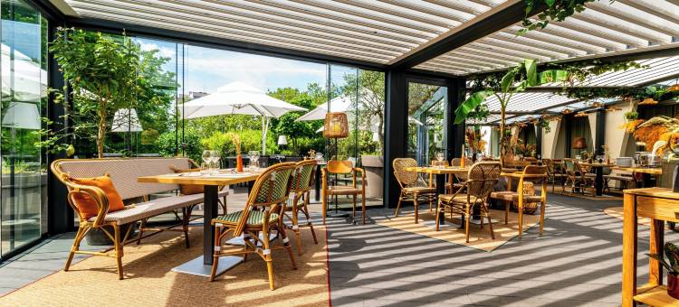 博那中心美居酒店(Hôtel Mercure Beaune Centre)图片