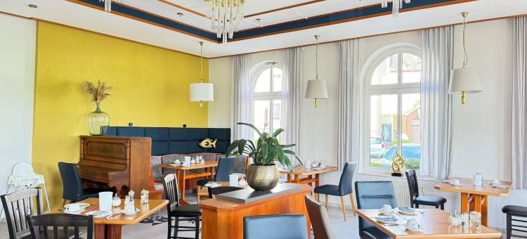 新李伯湖区酒店(Seehotel Neue Liebe)图片