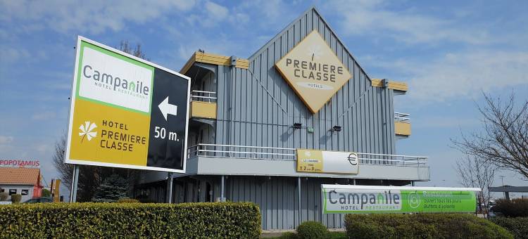 第戎南部-马萨内普瑞米尔经典酒店(Premiere Classe Dijon Sud - Marsannay)图片