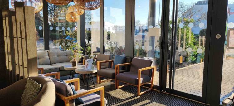 普罗旺斯酒店(Contact Hôtel le Provençal Bordeaux Lac)图片