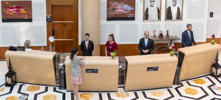 InterContinental Hotels 多哈 - 西湾(InterContinental Hotels Doha - the City)图片