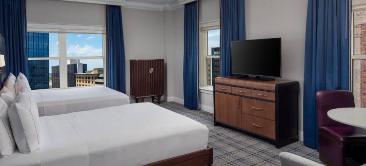 俄克拉荷马城希尔顿斯基尔文酒店(The Skirvin Hilton Oklahoma City)图片