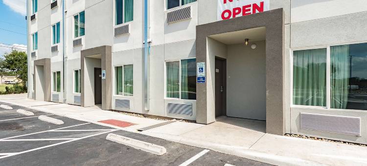 Studio 6 纽布朗费尔斯, 德克萨斯州(Studio 6 New Braunfels, TX)图片