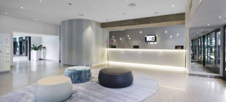 米兰会议中心诺瀚酒店(NH Milano Congress Centre)图片