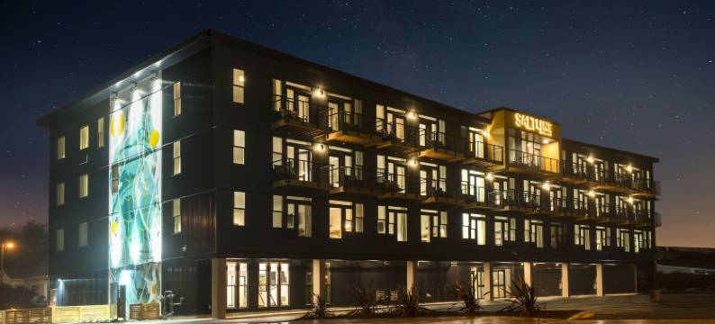 盐线酒店(Saltline)图片