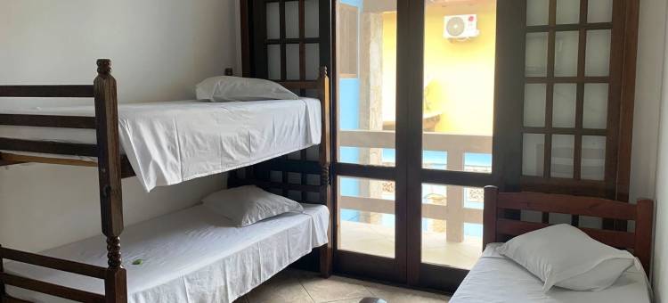 波萨达贝拉斯皮亚基亚(Pousada Bella Spiaggia)图片