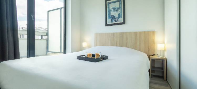 城市艾弗里酒店(City Résidence Ivry)图片