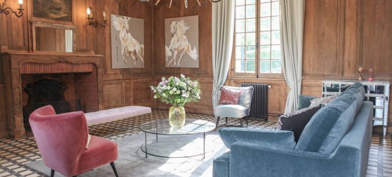 金马庄园(Le Manoir des Chevaux dorés)图片