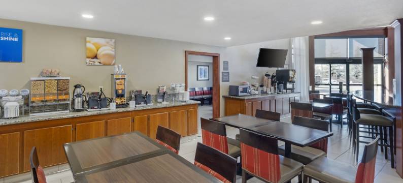 洛克林舒适酒店(Comfort Inn & Suites Rocklin - Roseville)图片
