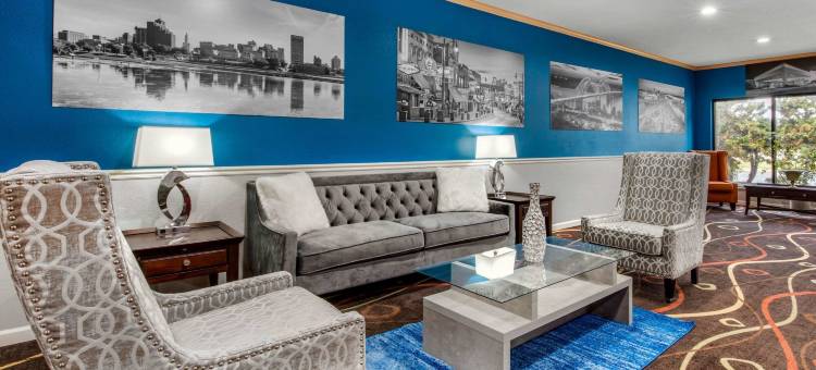 西孟斐斯I-40凯艺酒店(Quality Inn West Memphis I-40)图片