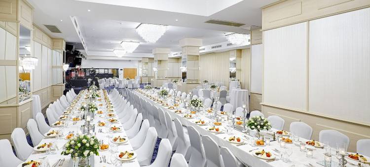 坎卡雅科顿酒店(Kordon Hotel Çankaya)图片