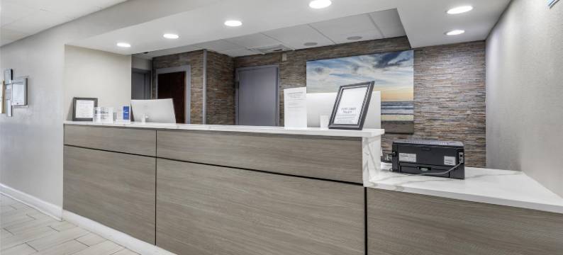 特索尔兹伯里广场贝斯特韦斯特酒店(Best Western Salisbury Plaza)图片