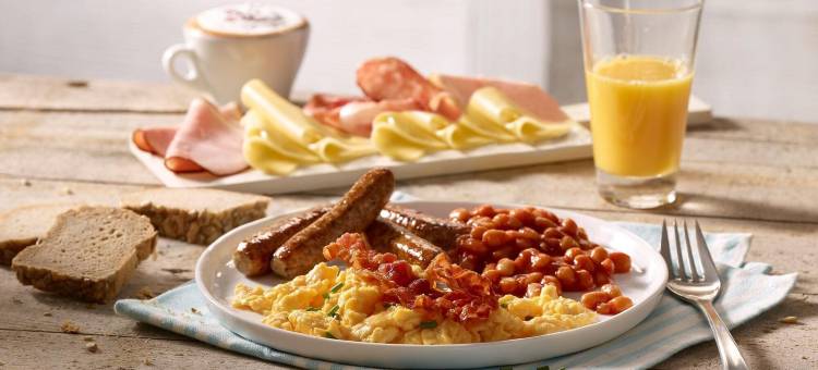 普瑞米尔茵慕尼黑城市施瓦宾(Premier Inn München City Schwabing Hotel)图片