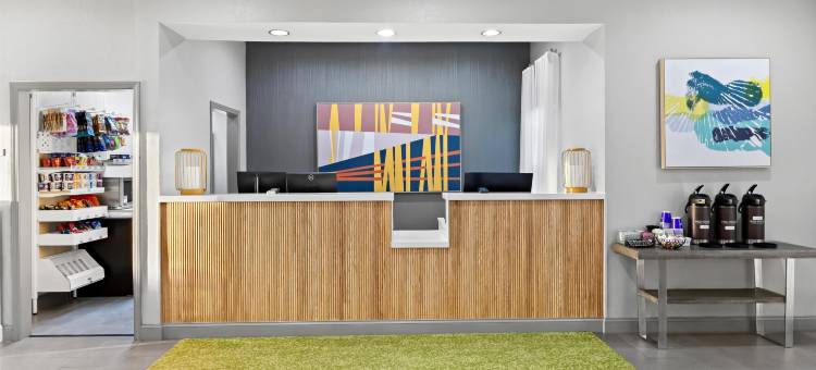 巴拿马城海滩希尔顿Spark酒店(Spark by Hilton Panama City Beach)图片