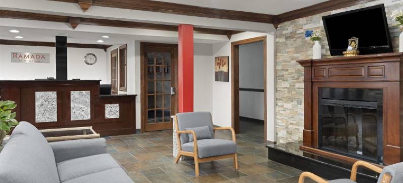 Ramada by Wyndham Cedar Rapids South(Ramada by Wyndham Cedar Rapids South)图片