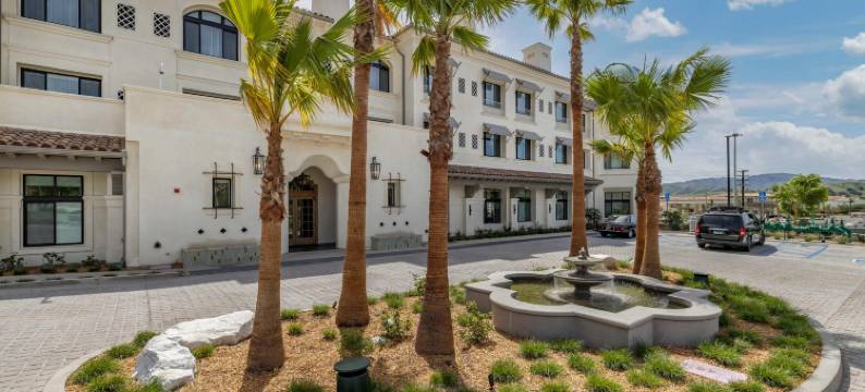 坎布里亚酒店-卡拉巴萨斯-马里布(Cambria Hotel Calabasas - Malibu)图片