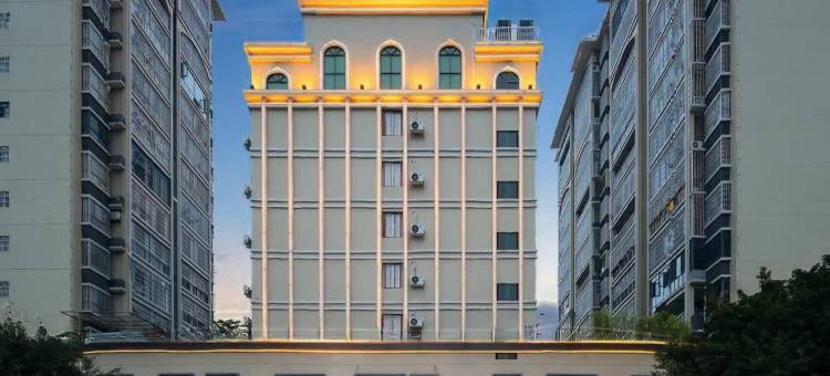 维也纳酒店(柳州柳城店)图片