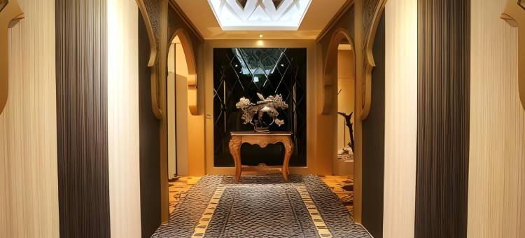 欧悦连锁精品汽車旅馆-桃园馆图片