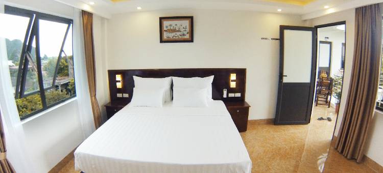 三古维多利亚酒店(Tam Coc Victoria Hotel)图片